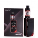 SMOK X-PRIV KIT 225W Vape Mod with 8ml TFV12 Prince Tank Electronic Cigarette KIT Vaporizer Atomizer