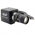 13MP USB Camera 5-50mm Varifocal CS Lens CCTV Security Camera