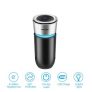 Car Air Purifier Negative Ions Air Cleaner Ionizer Air Freshener with Car Charger