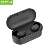 QCY QS2 T2C TWS True Wireless Bluetooth Headsets 3D Stereo Sound Earbuds Charging box