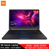 Xiaomi 2019 Gaming Laptop 15.6 inch i7-9750H GeForce RTX 2060 i5 i7 GTX1660Ti