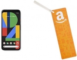 Amazon Bestsellers Top Carrier Cell Phones Of the Week Upto 50% Off Top Brand Deals – Google Pixel 4 XL – Clearly White – 128GB – Unlocked with Amazon.com Gift Cards – As a Bookmark At $ 999.00 – Extra Savings with Cashback & Coupons