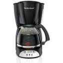 Hamilton Beach 12 Cup Programmable Coffee Maker Model# 49465R