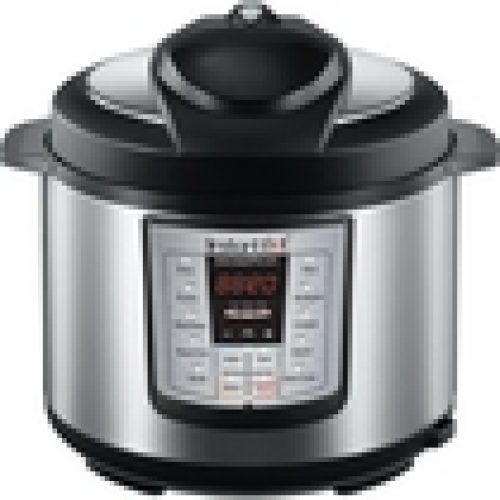 Instant Pot - 6 in 1 Multi-Functional Pressure Cooker - Size: 6 Quart - Multi