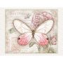 Lang Carte Postale Butterflies Deluxe Note Card Set