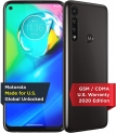 Amazon Bestsellers Top 10 Unlocked Cell Phones Of the Week Upto 50% Discount Top Brand Offers – Moto G Power | Unlocked | Made for US by Motorola | 4/64GB | 16MP Camera | 2020 | Black At $ 249.99 – Extra Savings with Cashbacks & Coupons