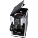 Mr. Coffee 12-Cup Programmable Coffee Maker, Black BVMC-SJX33