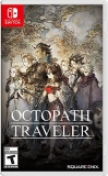 Octopath Traveler – Video Games – Nintendo Switch