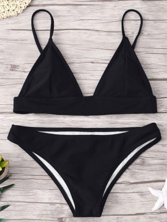 Padded Bikini Set