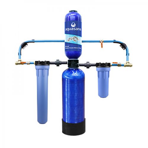 Rhino Whole House Water Filter Pro 10YR 1,000,000 Gallons