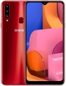 Amazon Bestsellers Top 10 Unlocked Cell Phones Of the Week Upto 50% Discount Top Brand Deals – Samsung Galaxy A20s A207M/DS, 32GB/3GB RAM Dual SIM 6.5”HD+ Snapdragon 450, Factory Unlocked (International Version) – (Red) At $ 157.99 – Extra Savings with Cashbacks & Coupons