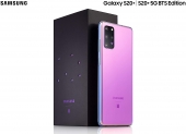 Amazon Bestsellers Top 10 Unlocked Cell Phones Of the Week Upto 50% Discount Top Brand Deals – Samsung Galaxy S20+ 5G BTS Edition Factory Unlocked New Android Cell Phone US Version| 128GB of Storage | Fingerprint ID and Facial Recognition | Long-Lasting Battery | U.S. Warranty | Haze Purple At $ 1,249.99 – Extra Savings with Cashbacks & Coupons