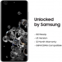 Amazon Bestsellers Top 10 Unlocked Cell Phones Of the Week Upto 50% Discount Top Brand Offers – Samsung Galaxy S20 Ultra 5G Factory Unlocked New Android Cell Phone US Version | 128GB of Storage | Fingerprint ID and Facial Recognition | Long-Lasting Battery | US Warranty |Cosmic Black At $ 1,399.30 – Extra Savings with Cashbacks & Coupons
