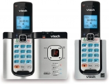 Amazon Bestsellers Top Carrier Cell Phones Of the Week Upto 50% Discount Top Brand Deals – VTech DS6621-2 DECT 6.0 Expandable Cordless Phone with Bluetooth Connect to Cell and Answering System, Silver/Black with 2 Handsets At $ 46.99 – Extra Savings with Cashback & Coupons