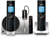 Amazon Bestsellers Top Carrier Cell Phones Of the Week Upto 50% Discount Top Brand Offers – VTech DS6771-3 DECT 6.0 Expandable Cordless Phone with Connect to Cell, Siri and Google Now Access, Silver/Black, 2 Handsets and 1 Cordless Headset At $ 69.40 – Extra Savings with Cashback & Coupons