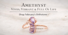 20% Off Amethyst Jewelry On Sale